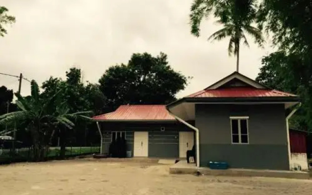 D'Merbok Homestay