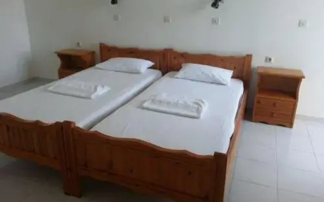 Ippokambos Rooms