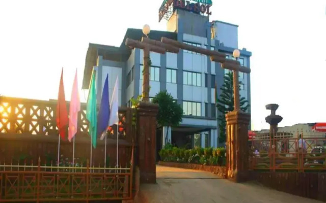 Hotel Greenland Delsol