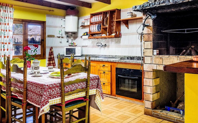 Authentic Holiday Home Full of Character, With Lots of Privacy and Stunning View