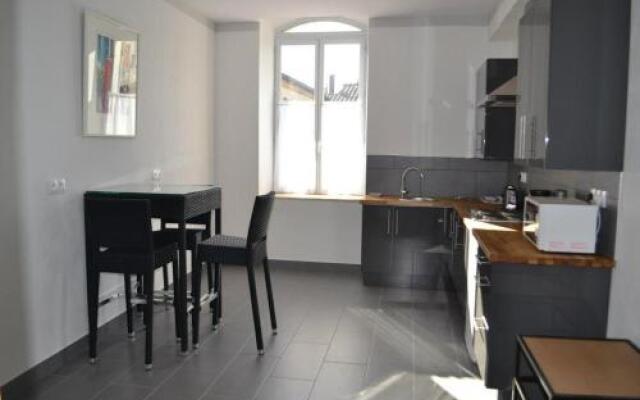 Apparts Village TRAMA Loges