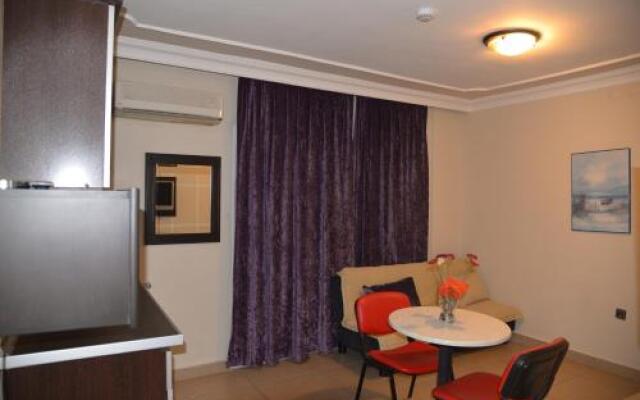 Fidan Apart Hotel