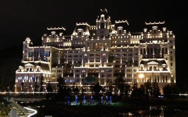 GuiYang Miao Station Hostel