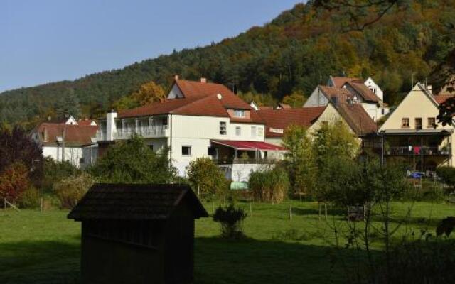 Landhotel Zur Wegelnburg