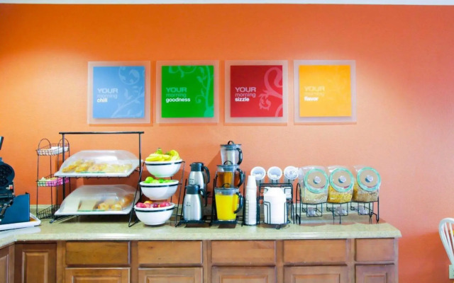 Rodeway Inn & Suites