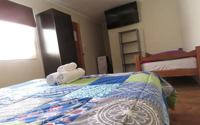 El Faro Hostal