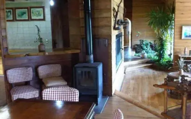 Casa Montaña Ecologica