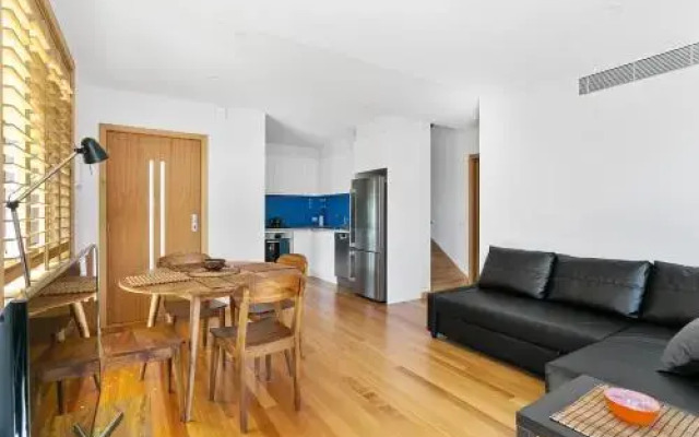 Driftwood Apartment Rye