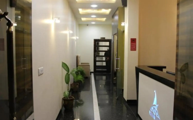 Hotel Resolute