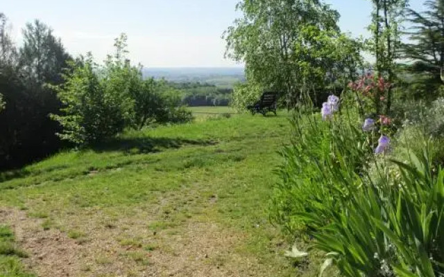 Gîte le Chêne du Py