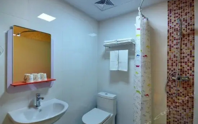 Buding Zhixing Hotel
