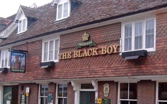 The Black Boy Public House