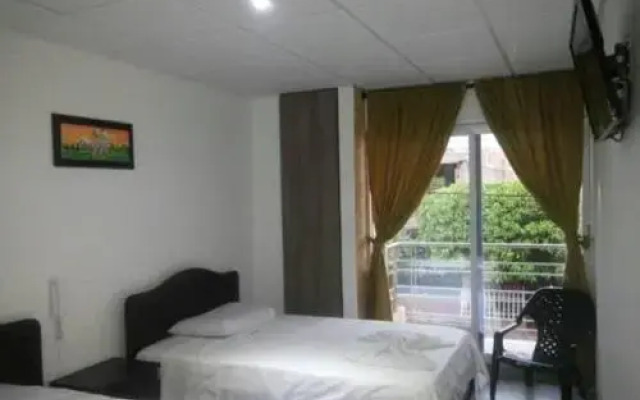 Hotel Orinoquia Real