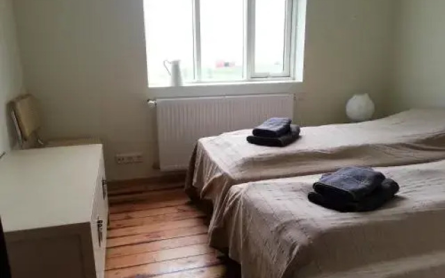 Guesthouse Uppsalir