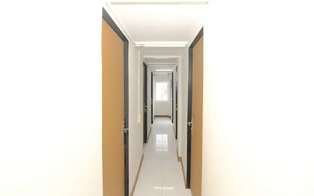 Airy Eco Syariah Cengkareng Cendrawasih Raya Empat 33 Jakarta