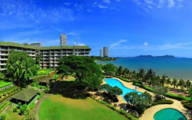 Baan Somprason Condo Pattaya