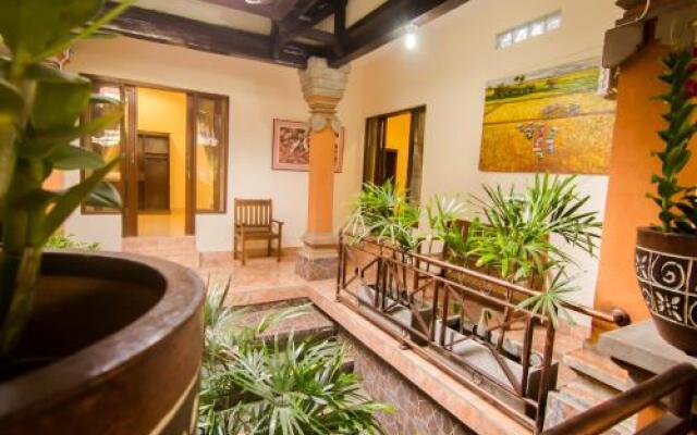 Taman Anyar Homestay