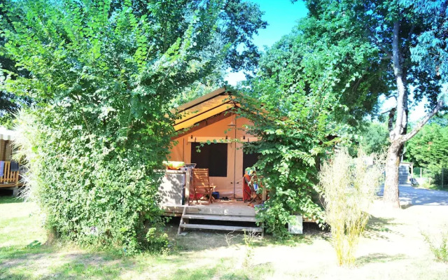 Camping Aqua 3 Masses