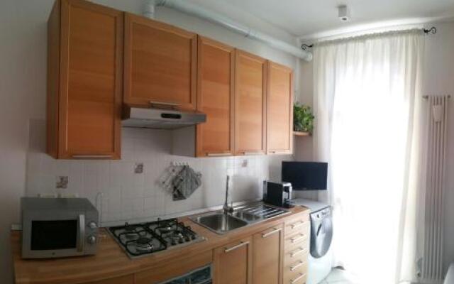 Farolfi Apartments Unita