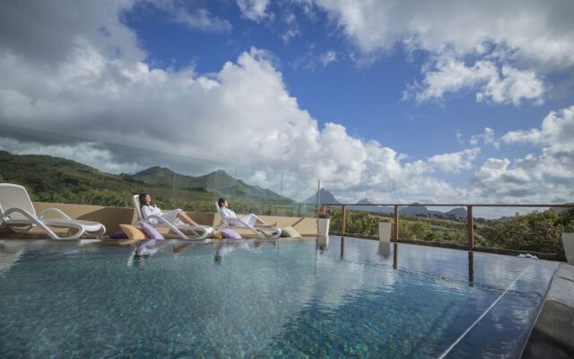 Les Mariannes Wellness Sanctuary Accommodation