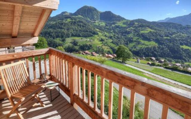 Chocolat Manigod - OVO Network