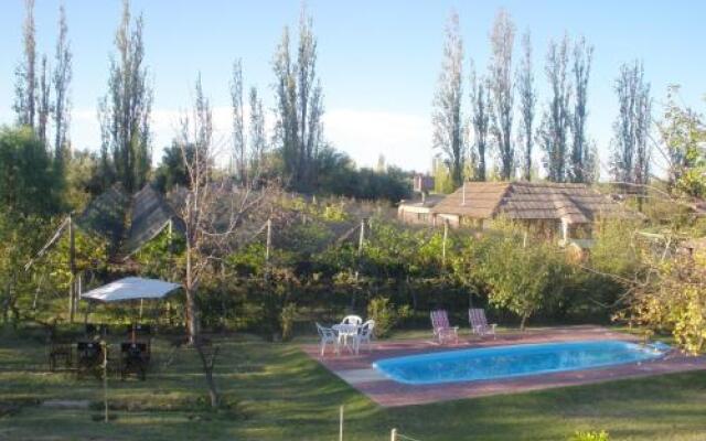 Tardecitas del Atuel