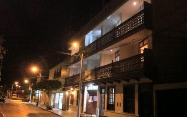Hotel Irmantalo Inn