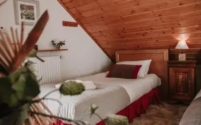 Chalet Saskia Catered