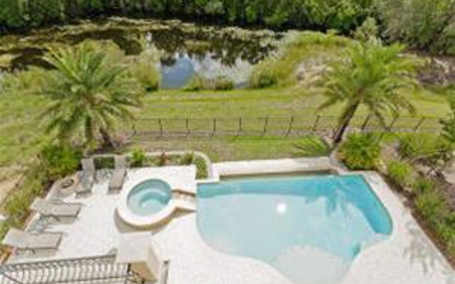 Reunion Resort's Muirfield Loop - 5 Br Private Pool Home Spiral Staircase 3rd Floor Sun Terrace - Jhh 45912