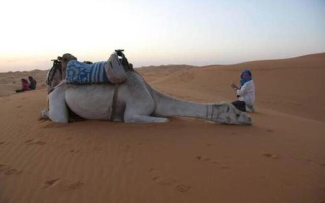 Merzouga Aicha Camp