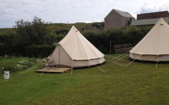Dunfanaghy Glamping