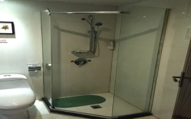 Yueyang Dongfanghong Rica Hotel