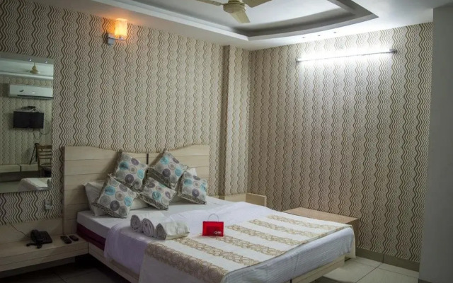 Oyo Rooms Nadra Bus Stand Bhopal