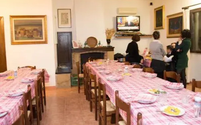 Farms stay LAgrumeto