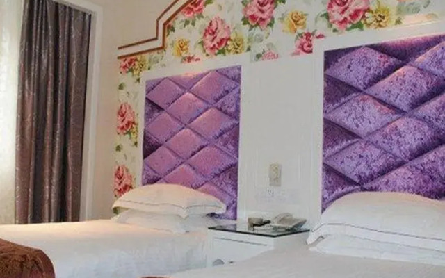 Jinxiyuan Fashion Hotel Yiwu