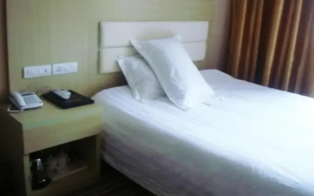 Wudangshan Qiao Jia Yuan Hotel