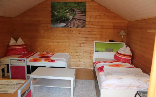 Ferienwohnung Markgräflerland