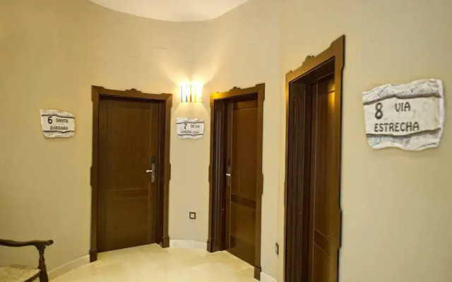 Hotel Restaurante Rijoma
