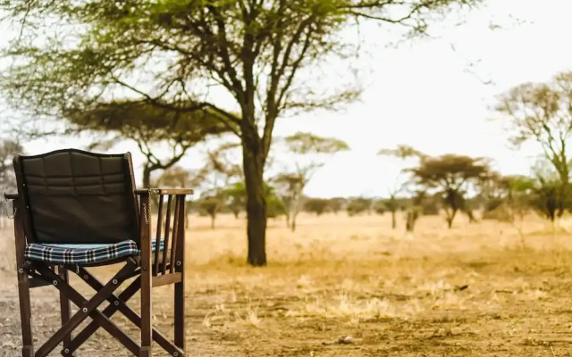 Corfield Camp Tarangire