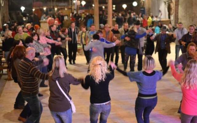 Penzion Dvůr Krasíkov