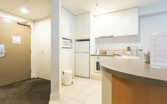 Spacious Apartment in Auckland Central