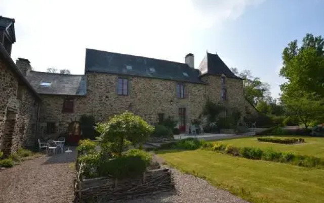 Manoir le Courtillon