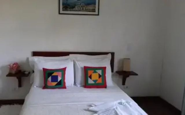 Chalés Pouso e Panela
