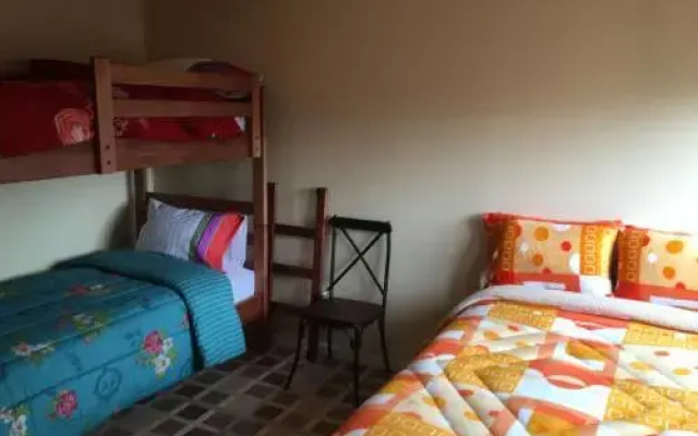 Hostal Dundo Ivo Spa