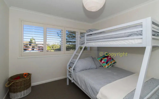 The Dunes North Kingscliff Beach Front Apartment