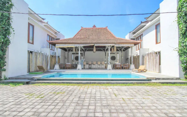 巴厘岛艾里GWK乌干沙普拉佩格雅汉9号酒店(Airy Gwk Ungasan Pura Pengulapan 9 Bali)