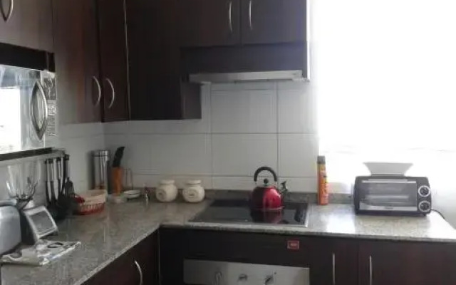 Departamento en Condominio Mar Serena