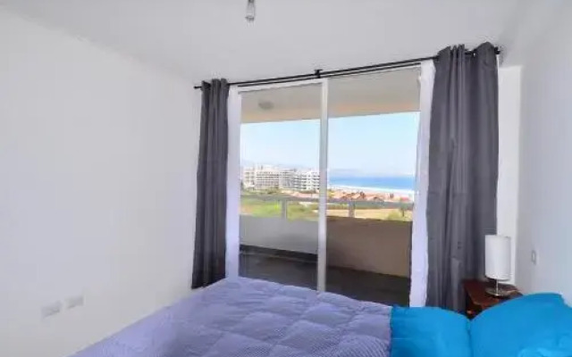 Departamento con vista al Mar