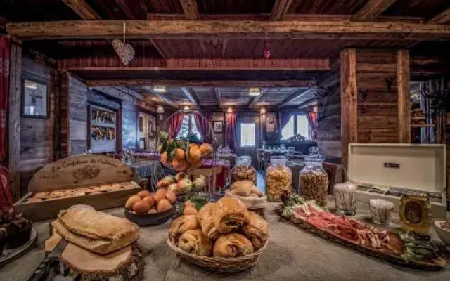 Le Chalet Du Friolin
