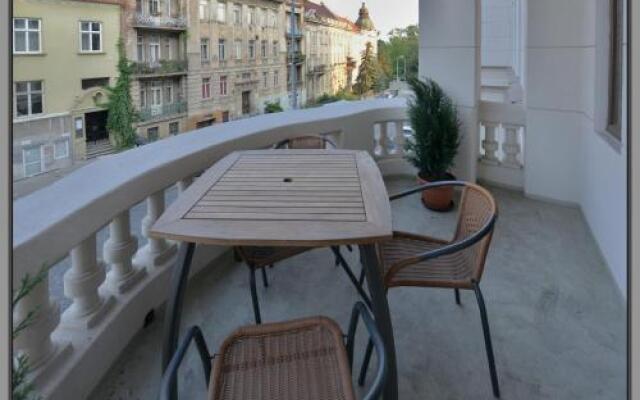 Apartmány Belveder